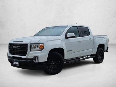 2021 GMC Canyon Elevation -
                  Corpus Christi, TX