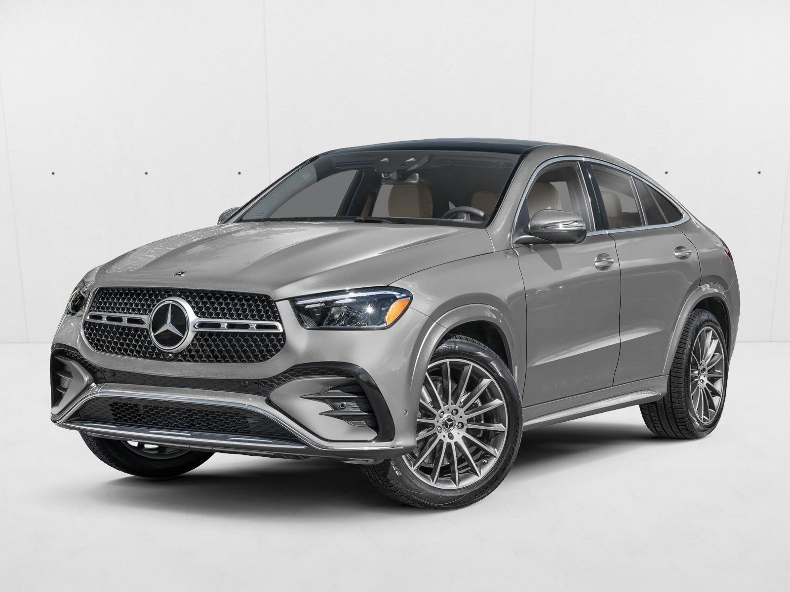 Thumbnail: 2026 Mercedes-Benz GLE - 1