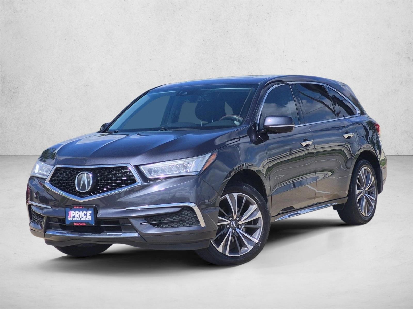 Thumbnail: 2019 Acura MDX - 1