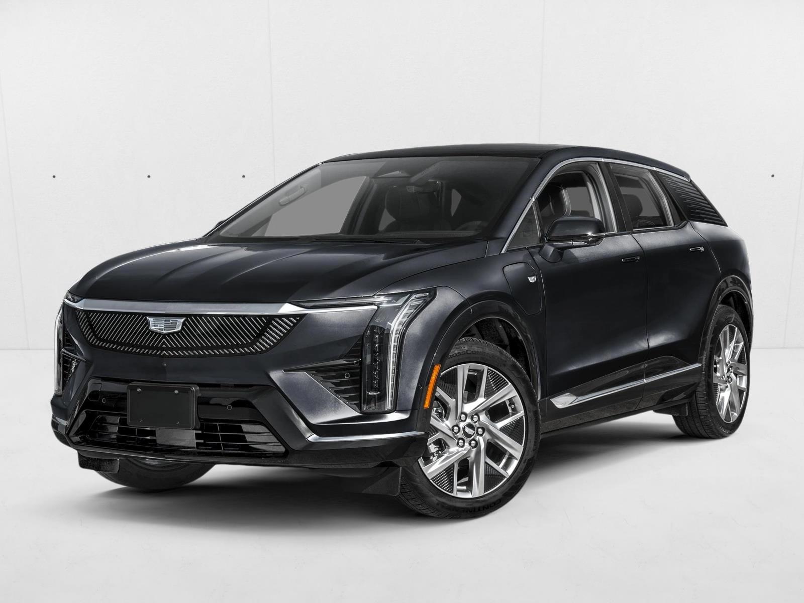 Thumbnail: 2027 Cadillac Optiq - 1
