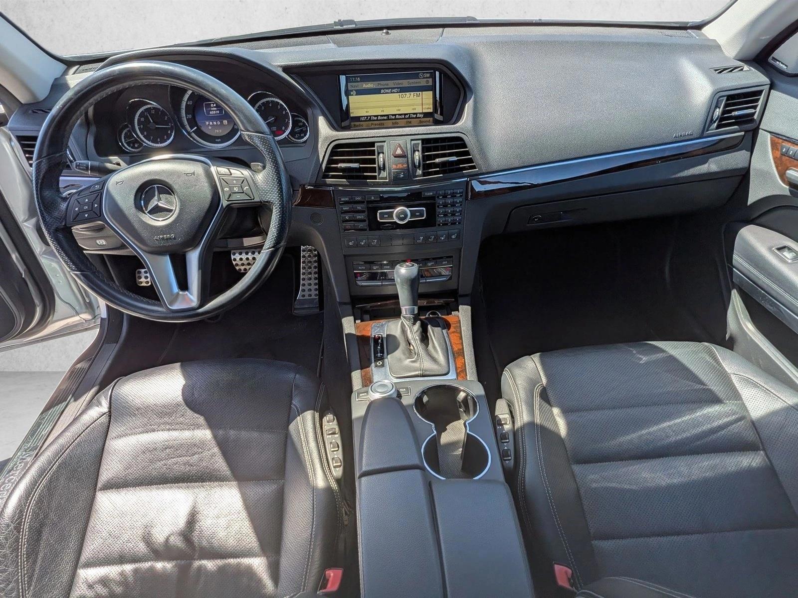 Thumbnail: 2012 Mercedes-Benz E-Class - 4