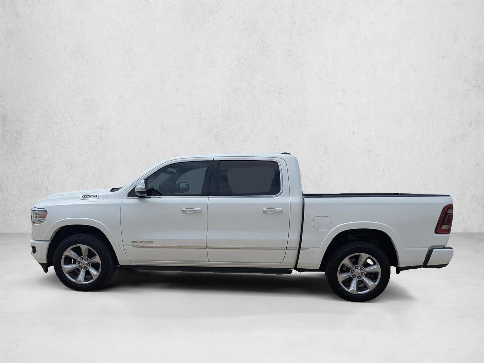 Thumbnail: 2021 RAM 1500 - 2