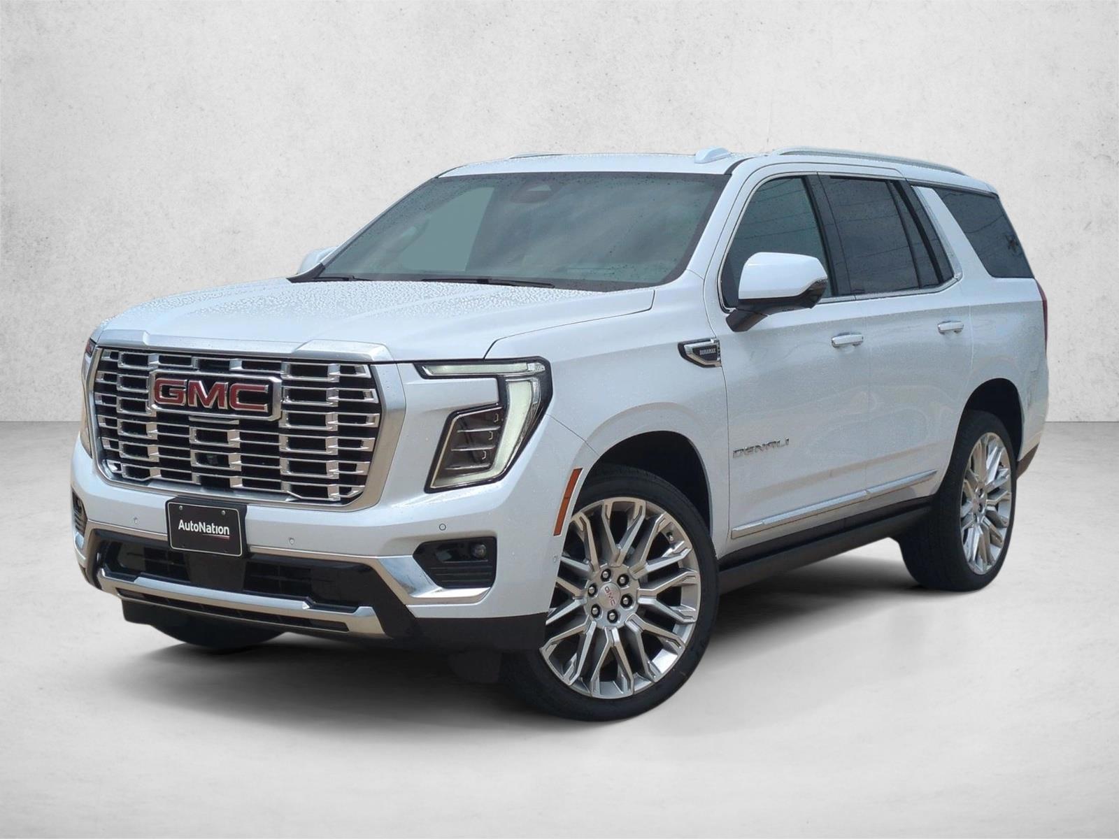Thumbnail: 2026 GMC Yukon - 1
