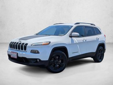 2016 Jeep Cherokee Altitude -
                  Roseville, CA
