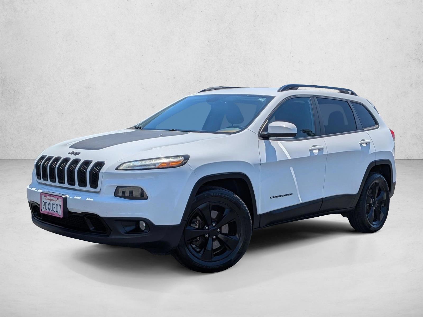 Thumbnail: 2016 Jeep Cherokee - 1