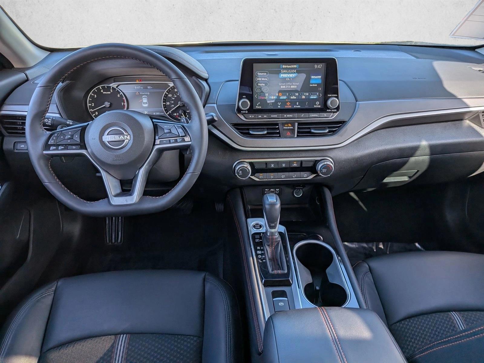 Thumbnail: 2025 Nissan Altima - 3