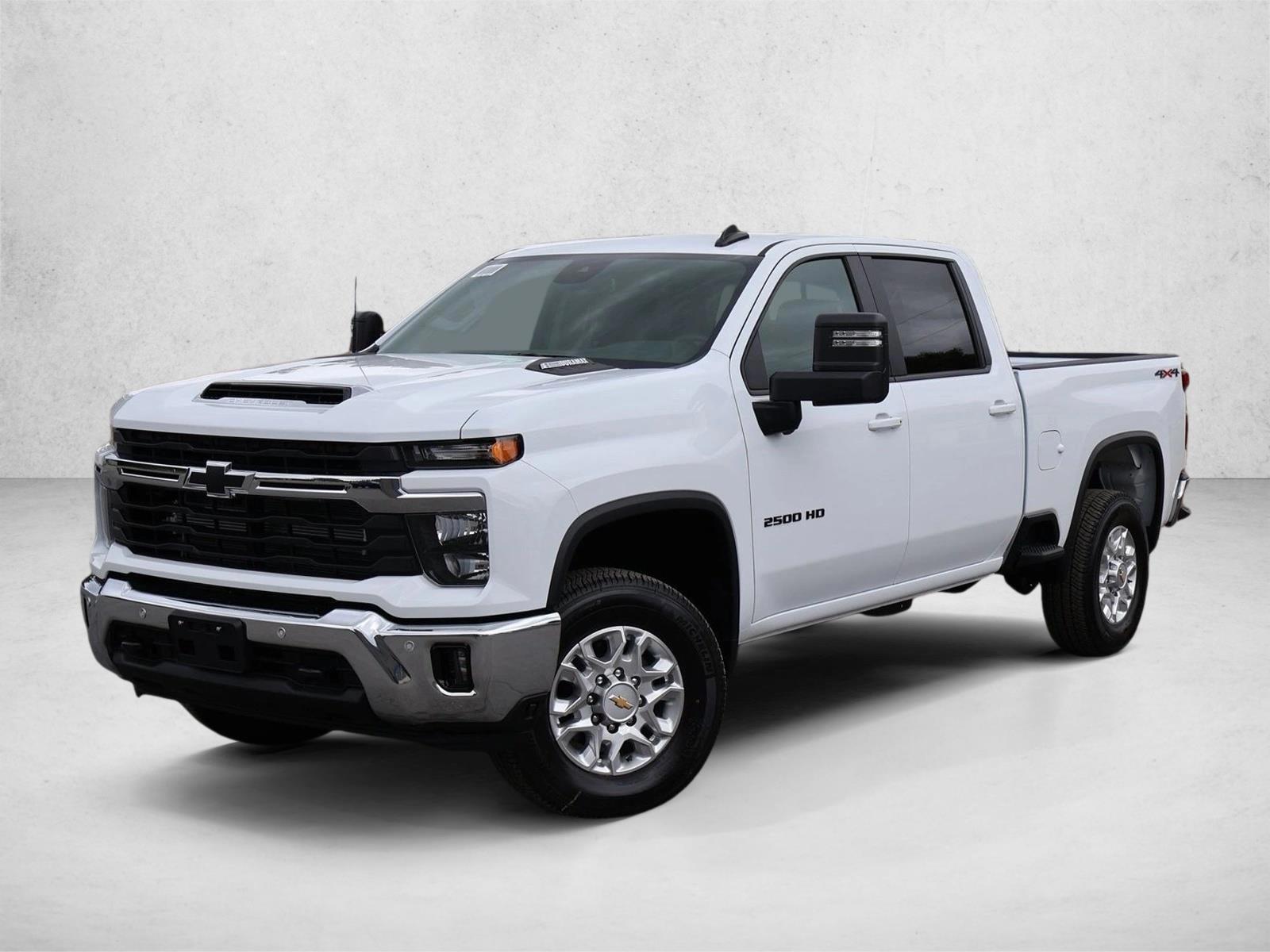 Thumbnail: 2026 Chevrolet Silverado 2500 - 1