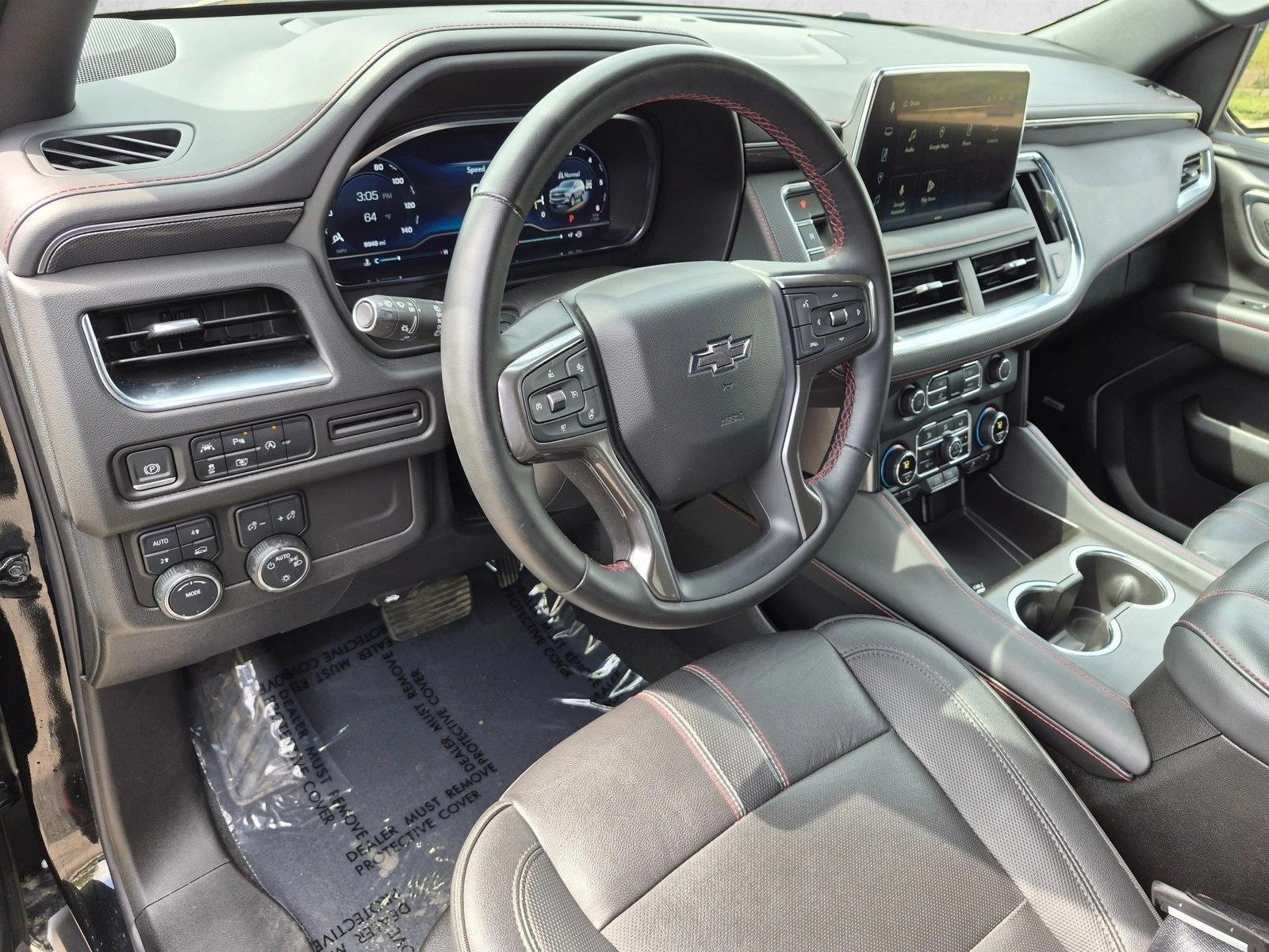 Thumbnail: 2024 Chevrolet Tahoe - 3