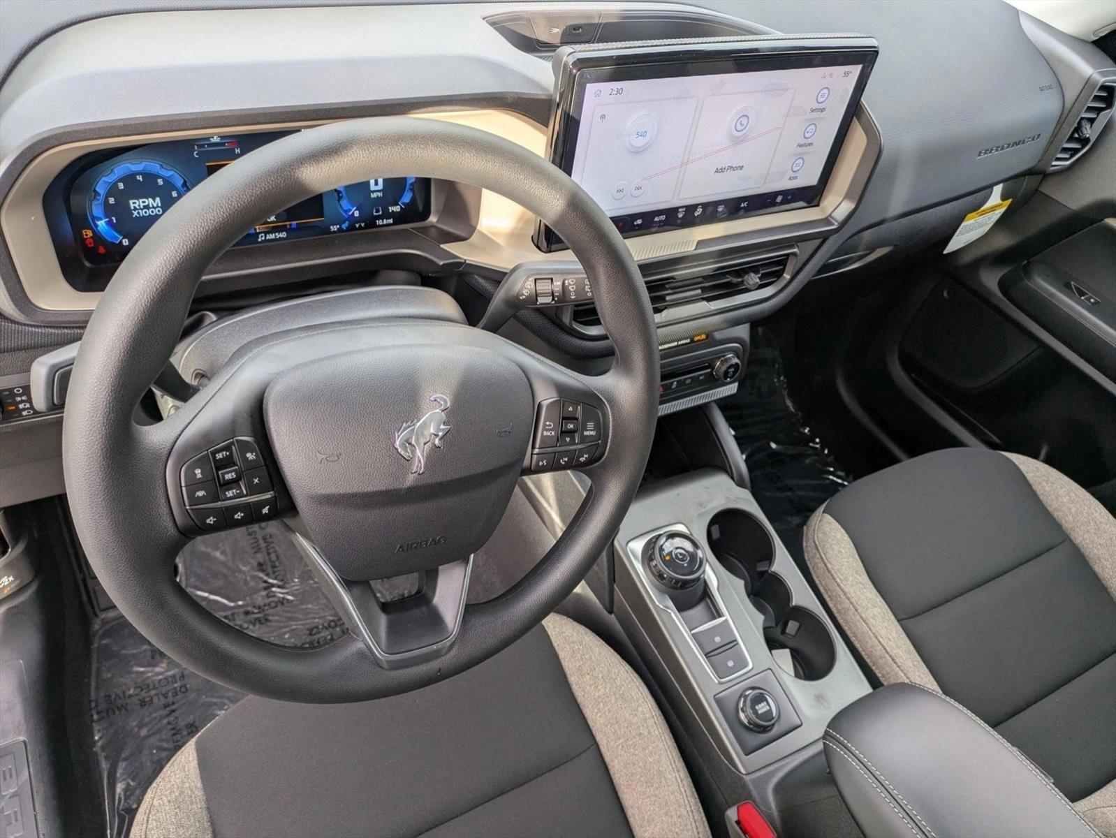 Thumbnail: 2025 Ford Bronco Sport - 3