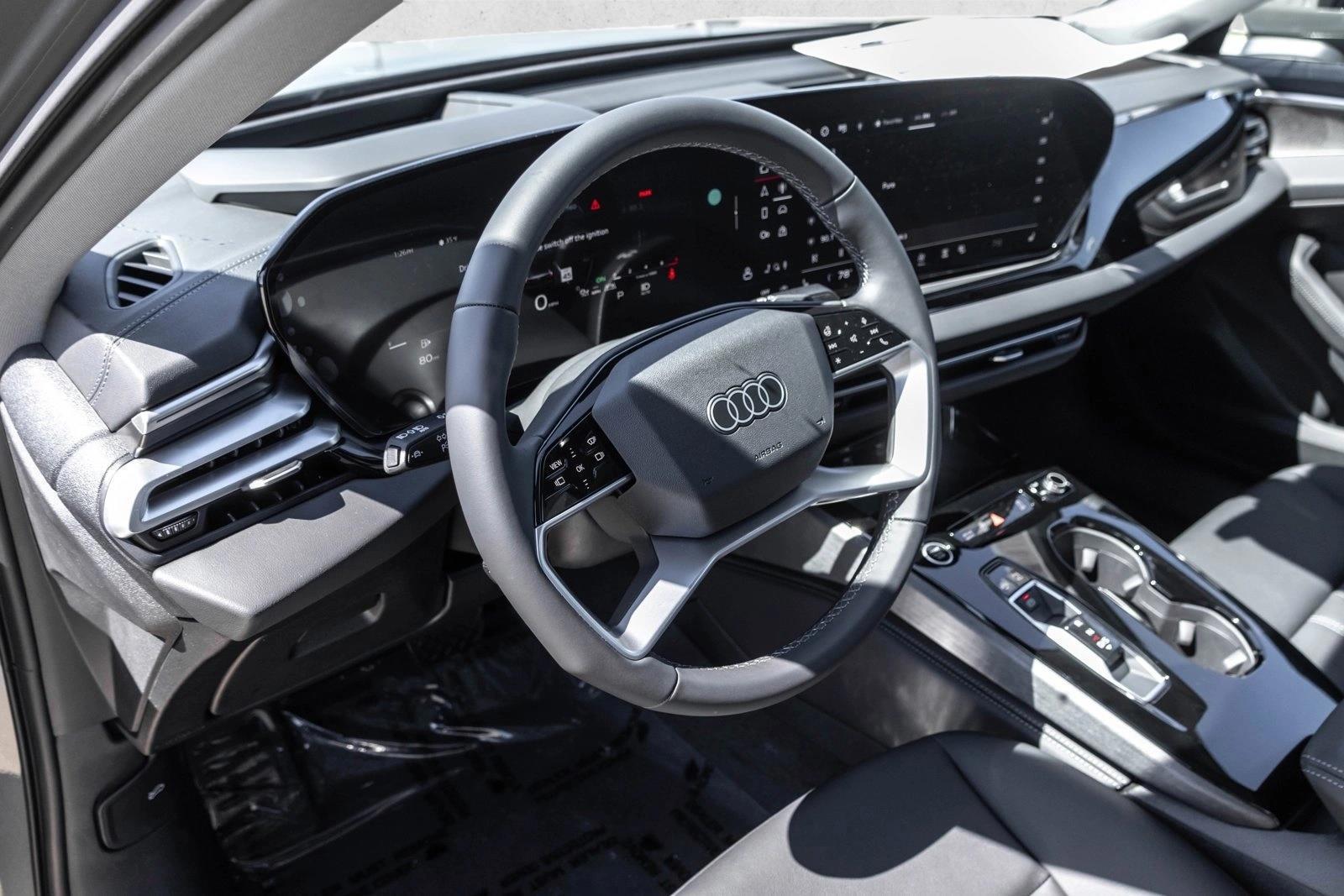 Thumbnail: 2025 Audi A5 - 3