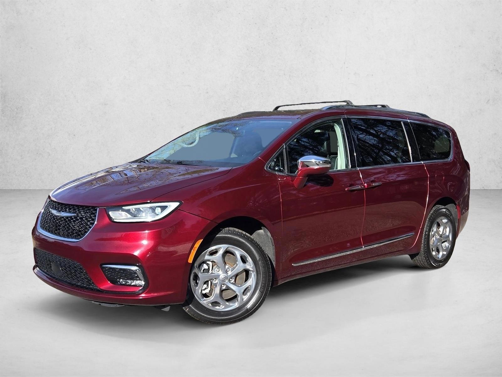 Thumbnail: 2021 Chrysler Pacifica - 1