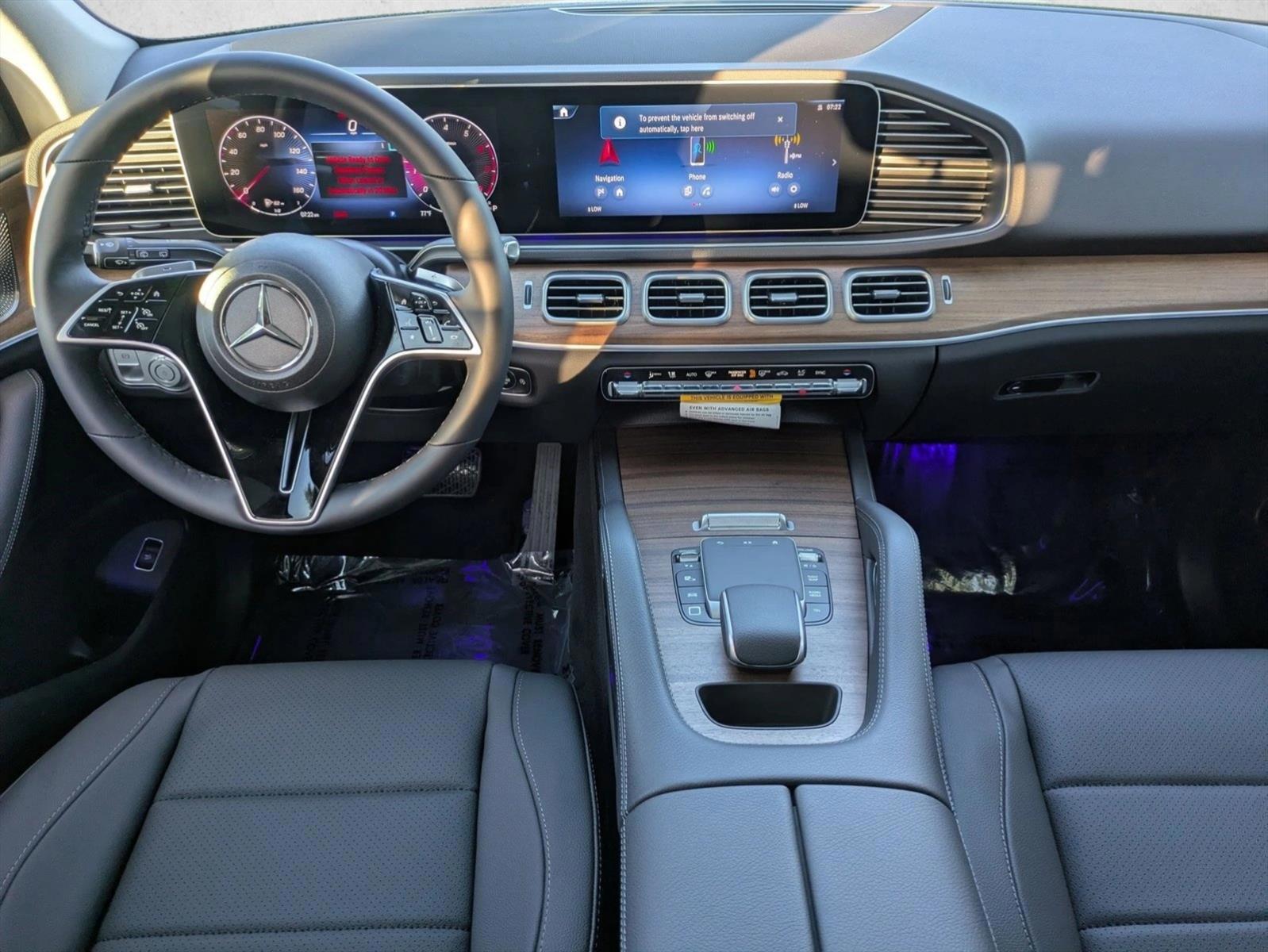 Thumbnail: 2026 Mercedes-Benz GLE - 3