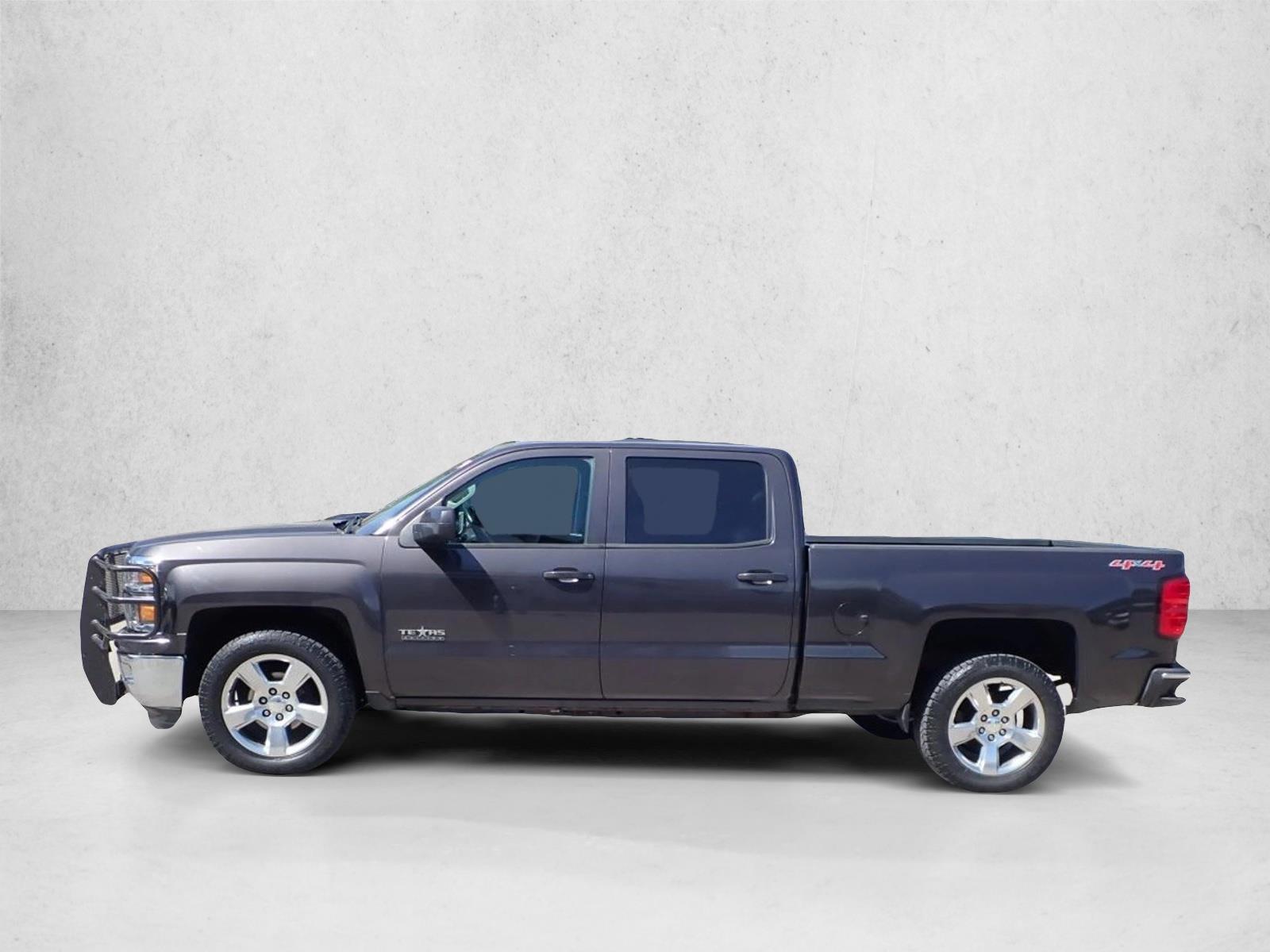 Thumbnail: 2014 Chevrolet Silverado 1500 - 2