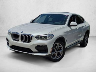 2020 BMW X4 xDrive30i -
                  Delray Beach, FL