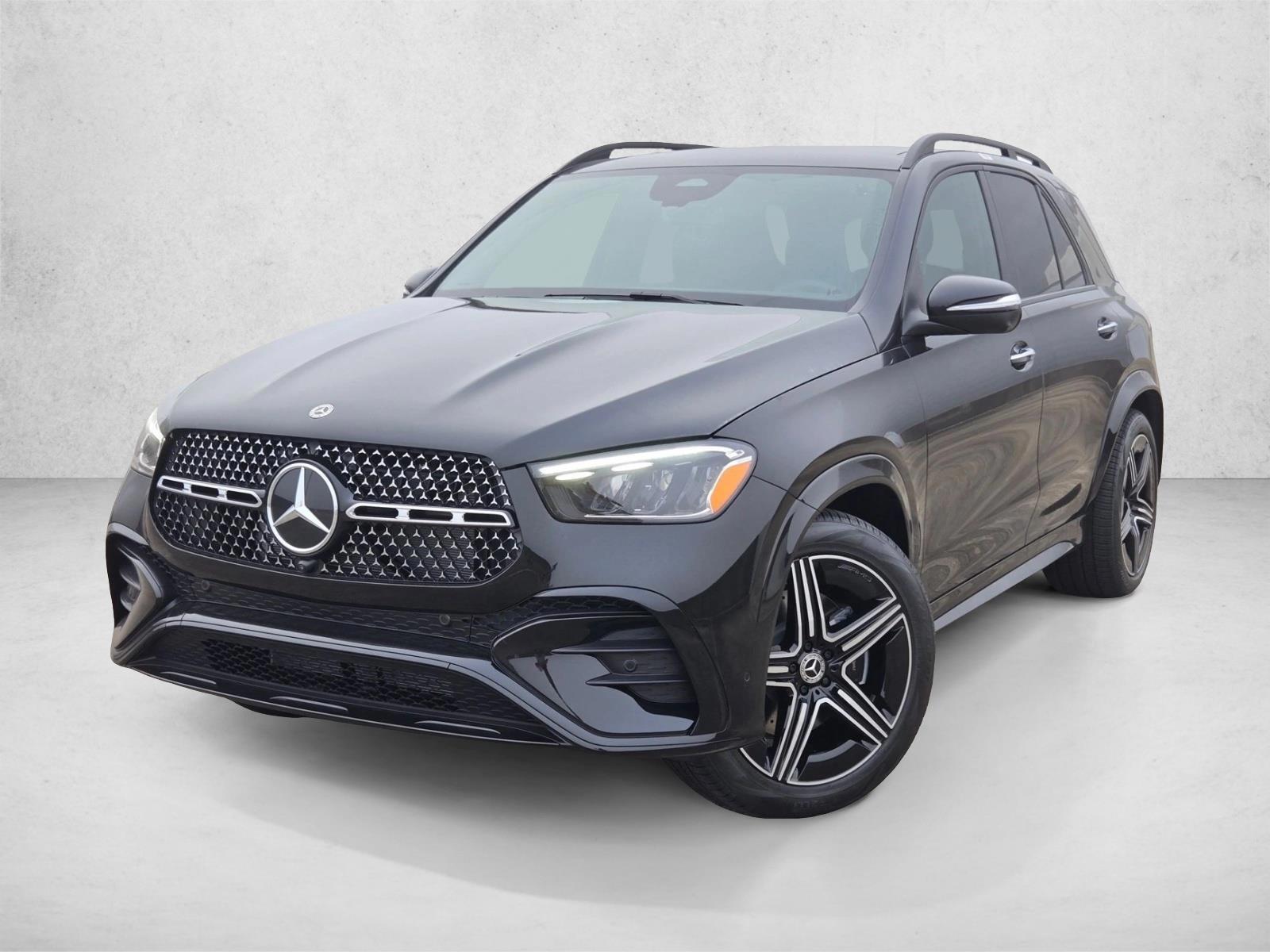 Thumbnail: 2026 Mercedes-Benz GLE - 1