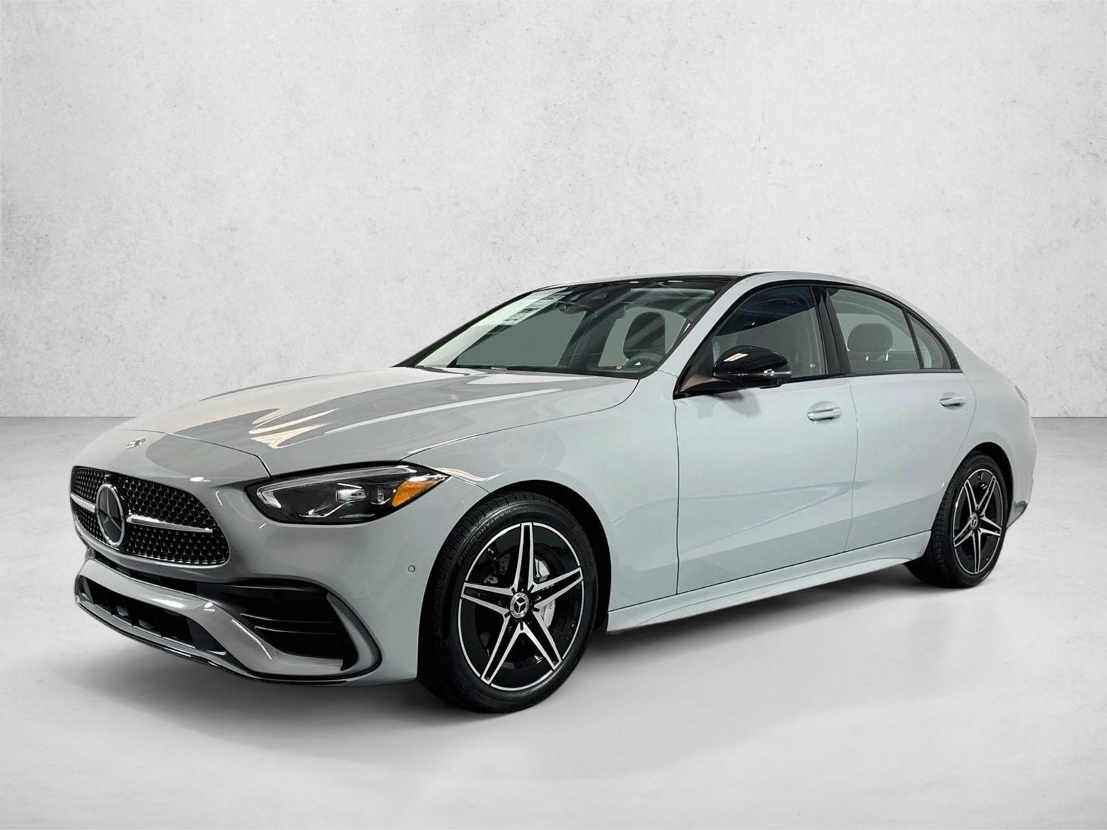 Thumbnail: 2026 Mercedes-Benz C-Class - 1