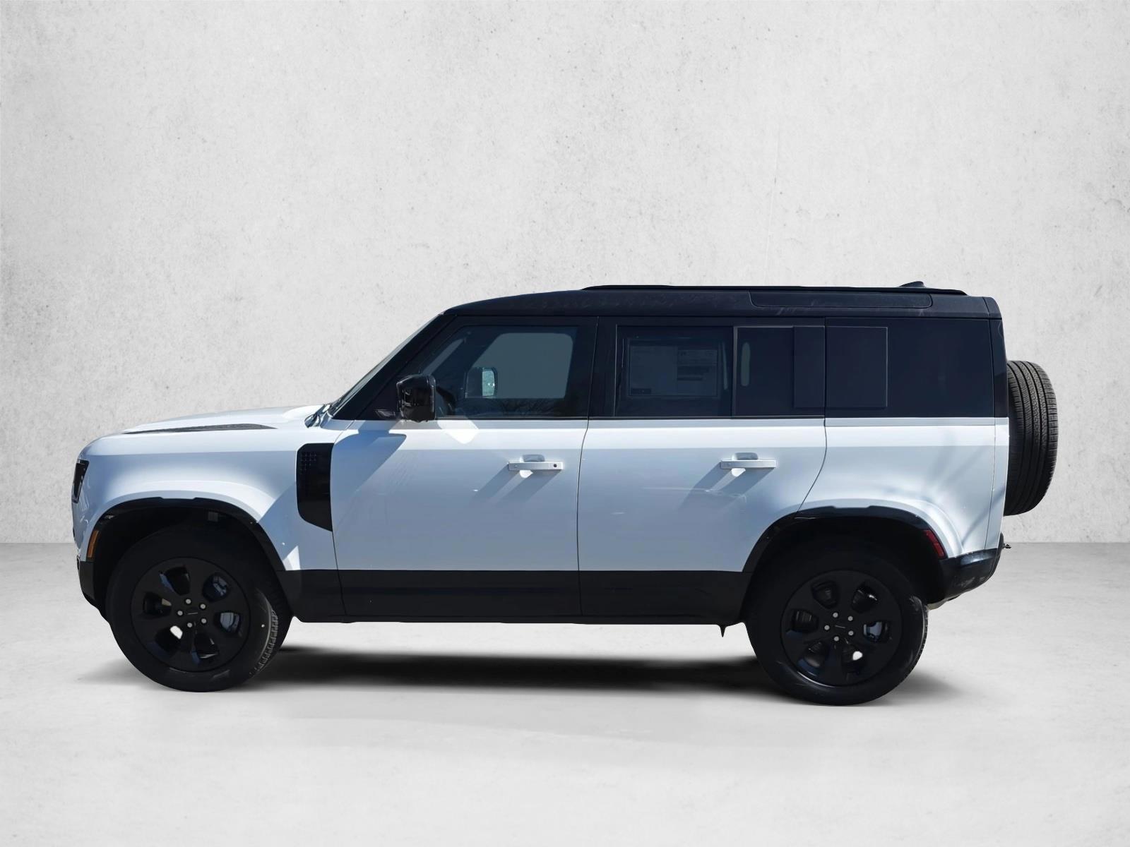 Thumbnail: 2026 Land Rover Defender - 2