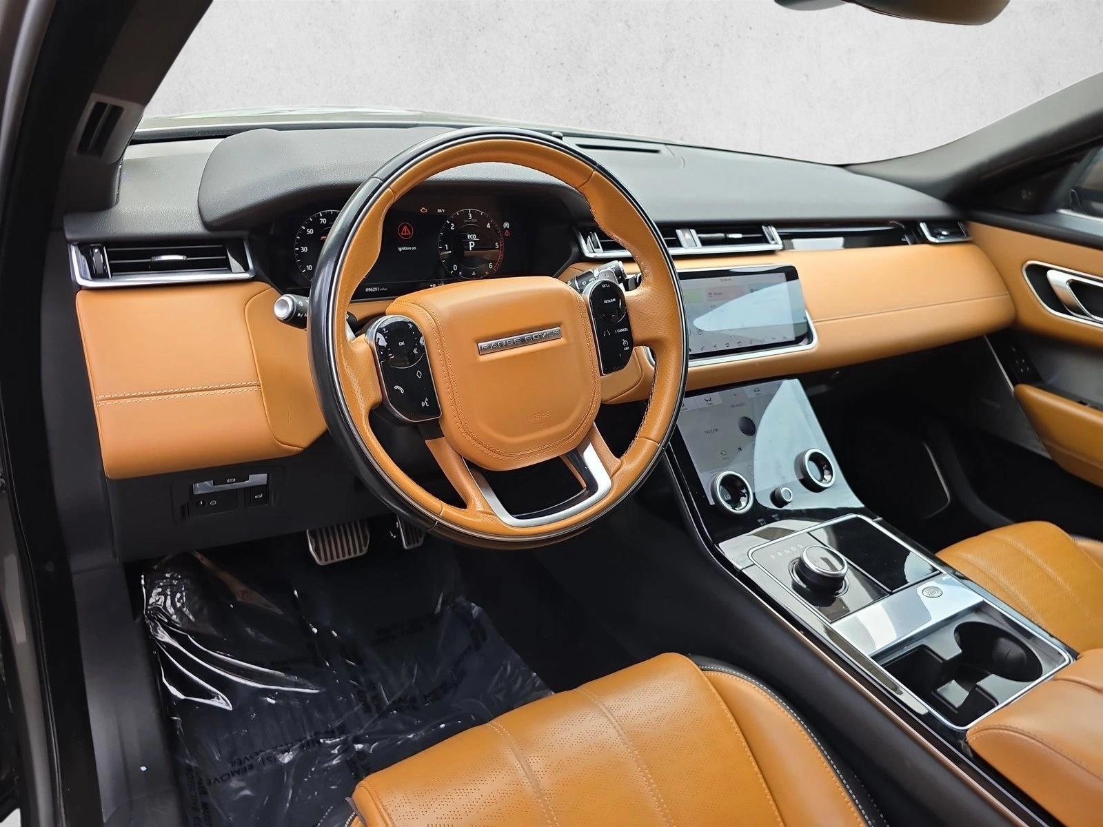 Thumbnail: 2018 Land Rover Range Rover Velar - 4