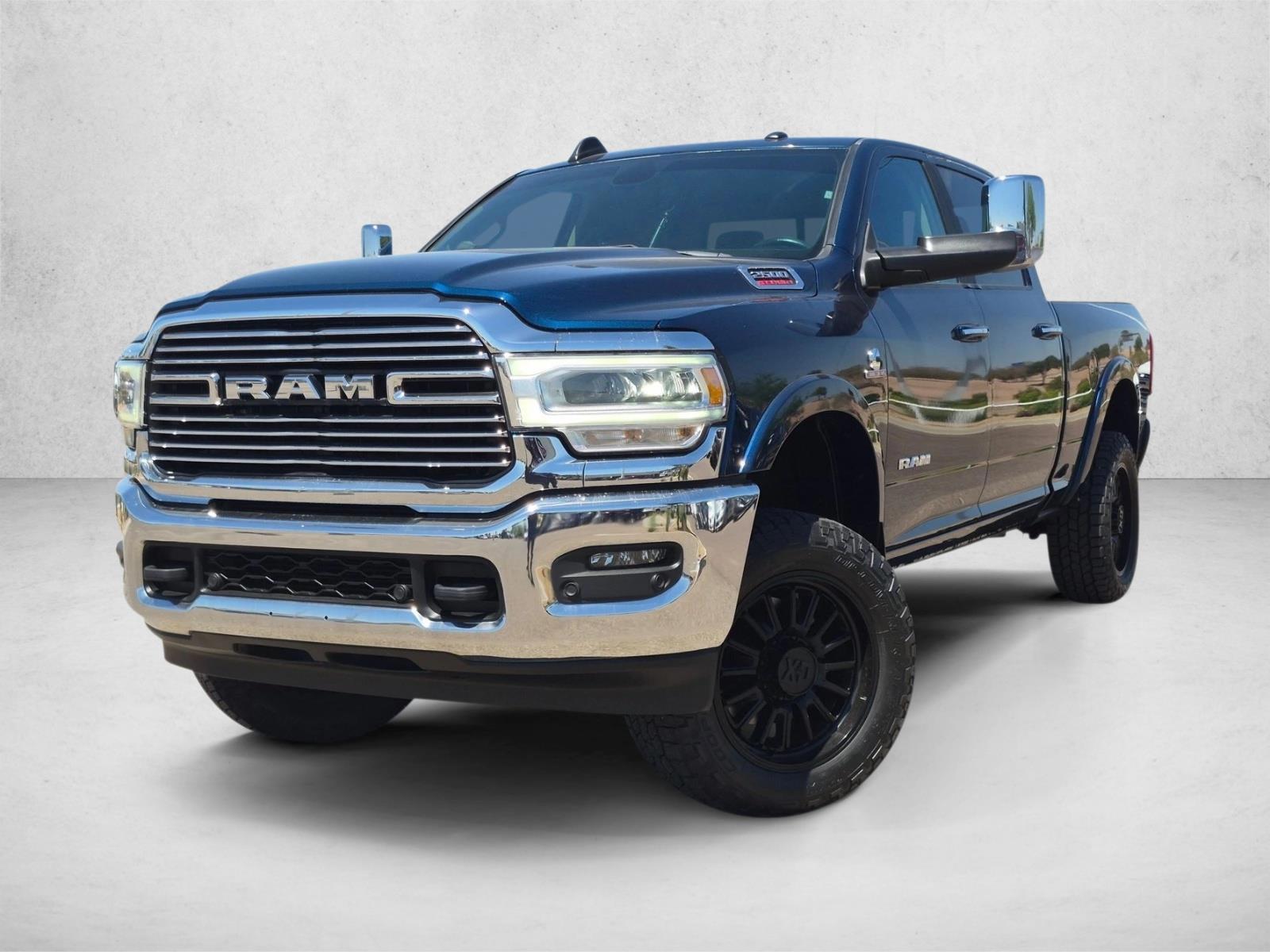 Thumbnail: 2022 RAM 2500 - 1