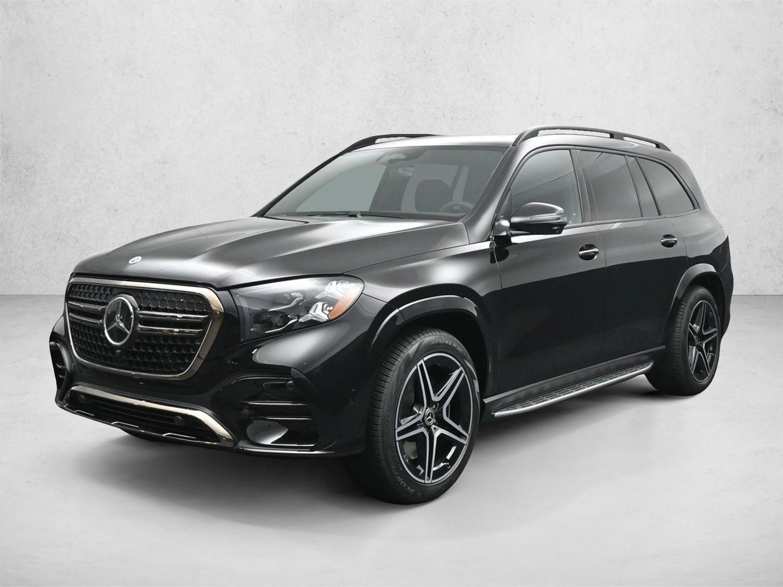Thumbnail: 2027 Mercedes-Benz GLS - 1