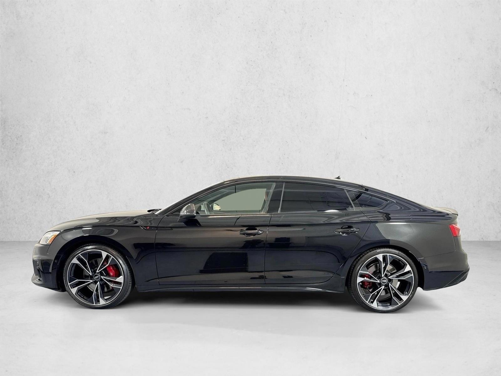 Thumbnail: 2025 Audi S5 - 2