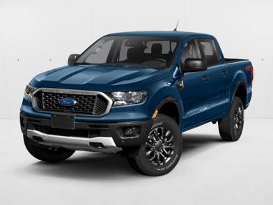 2019 Ford Ranger XLT -
                  Houston, TX