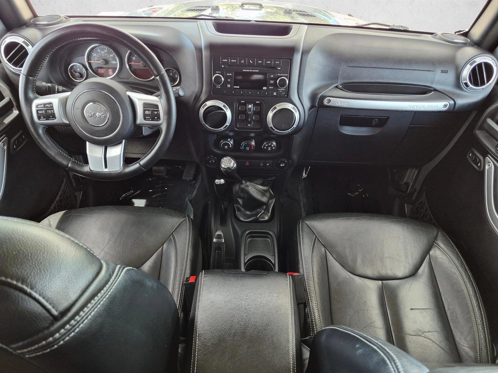 Thumbnail: 2015 Jeep Wrangler - 4