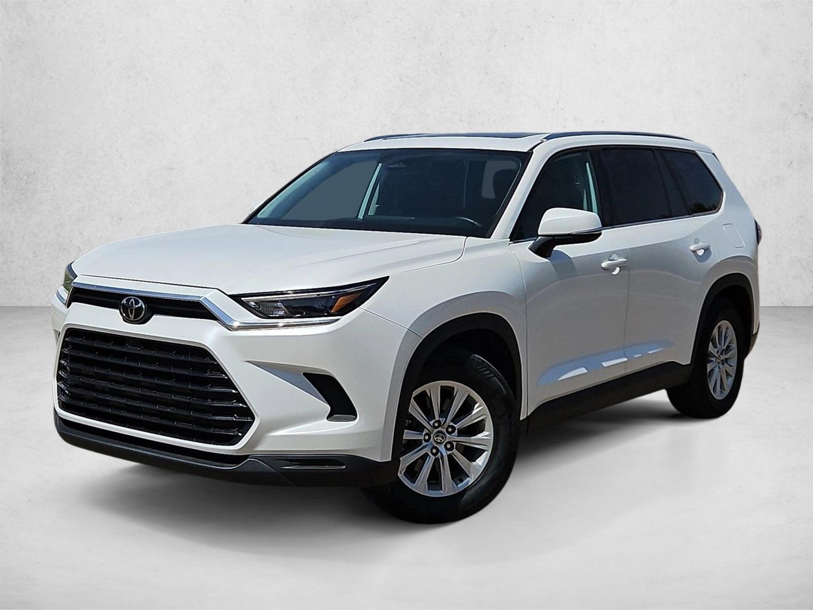 Thumbnail: 2025 Toyota Grand Highlander - 1