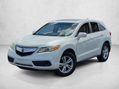 2015 Acura RDX  -
                  Orlando, FL