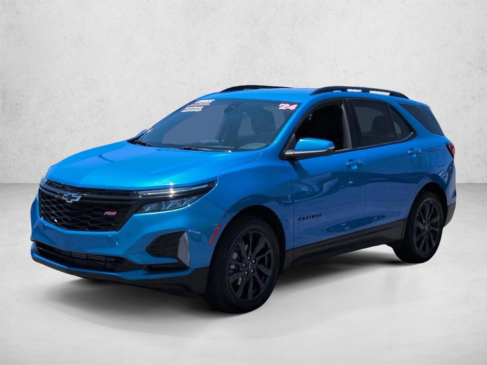 Thumbnail: 2024 Chevrolet Equinox - 2