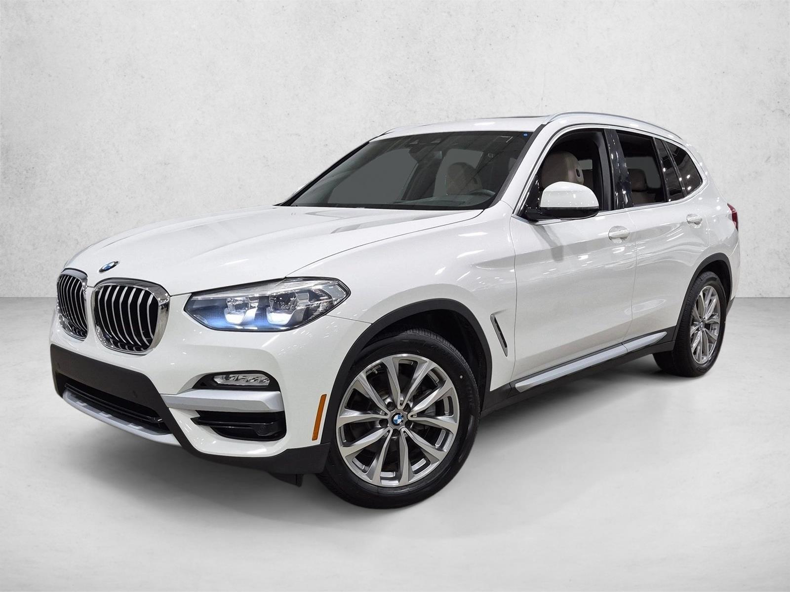Thumbnail: 2019 BMW X3 - 1