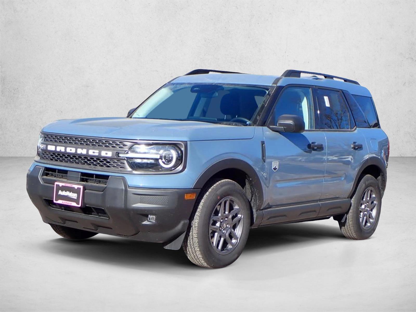 Thumbnail: 2025 Ford Bronco Sport - 1