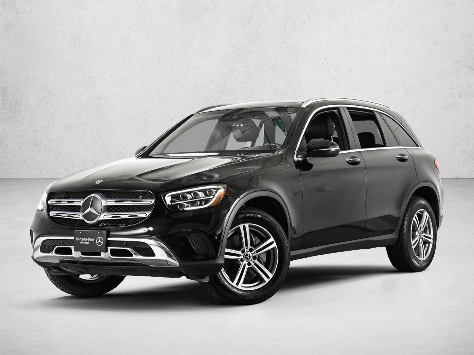 Thumbnail: 2022 Mercedes-Benz GLC - 1