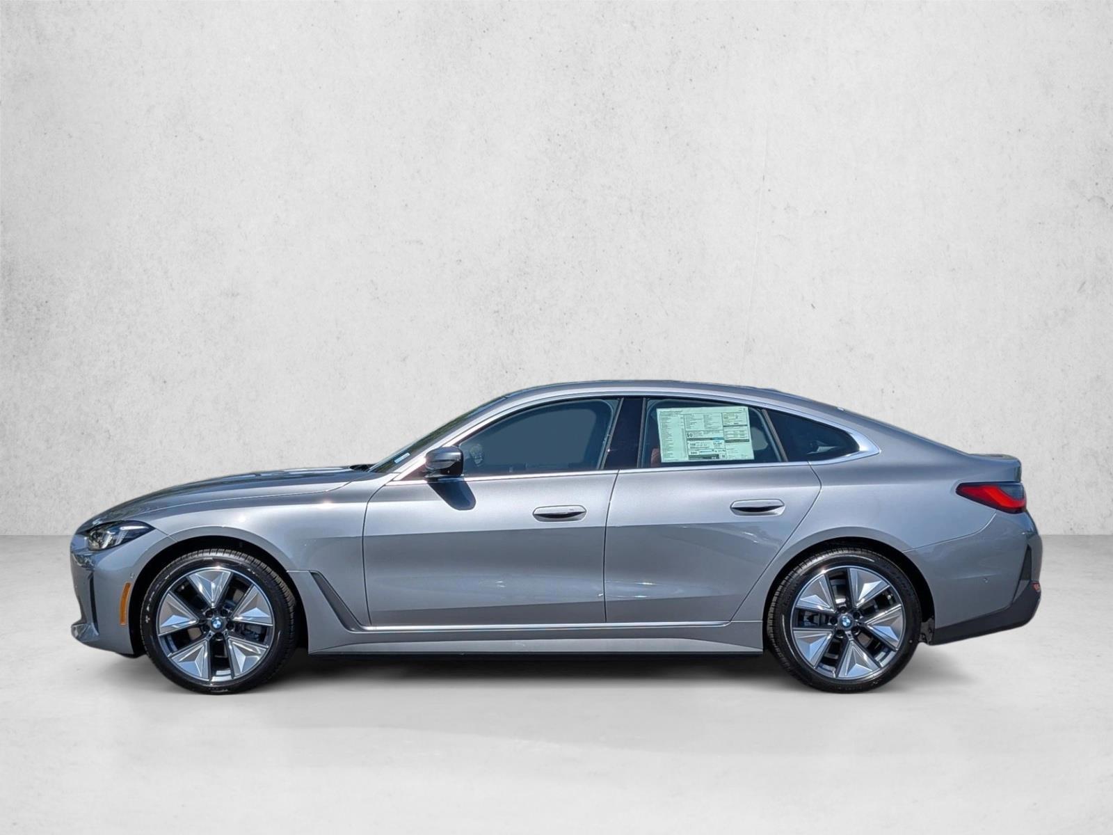 Thumbnail: 2026 BMW i4 - 2