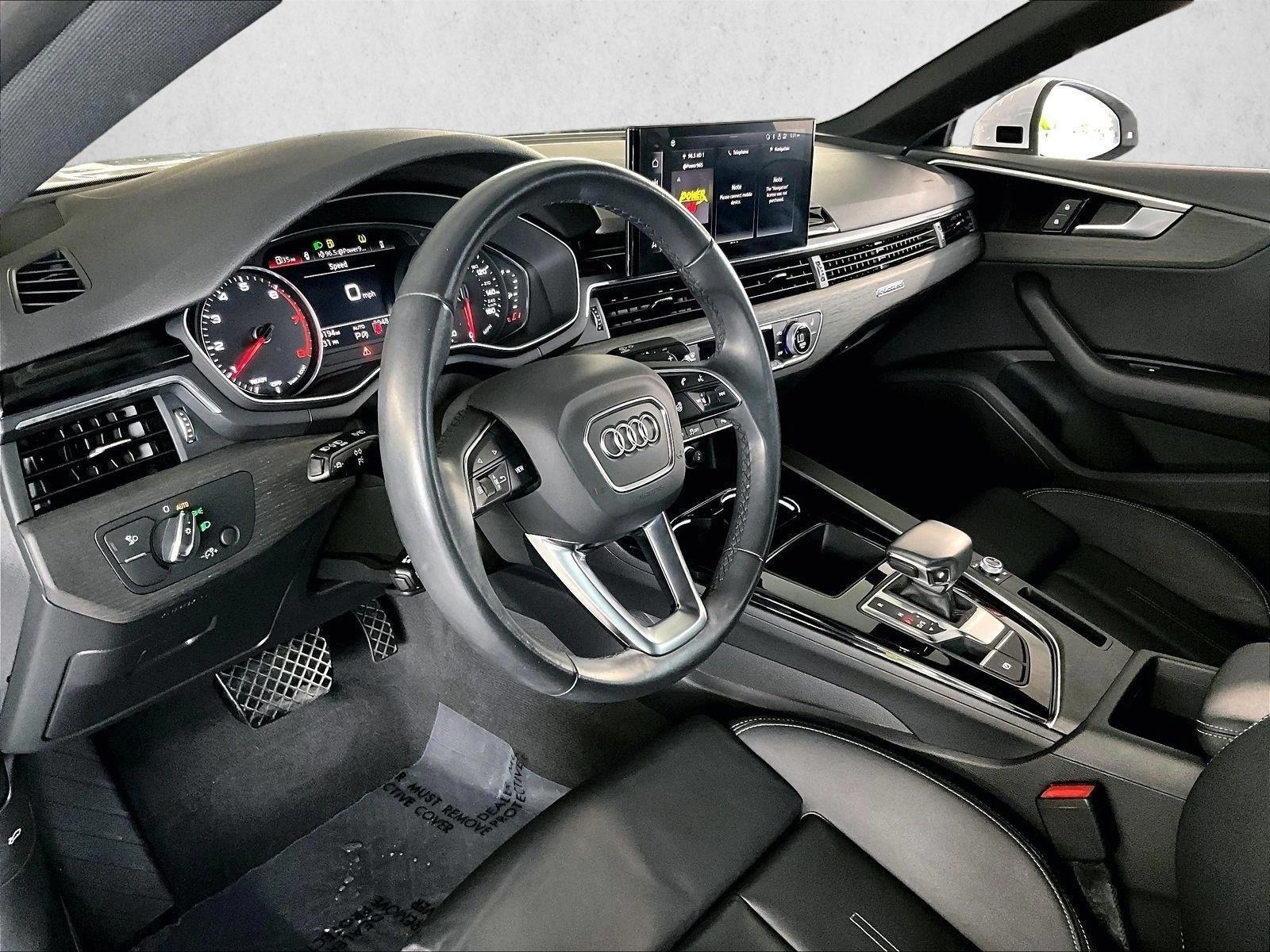 Thumbnail: 2024 Audi A5 - 4