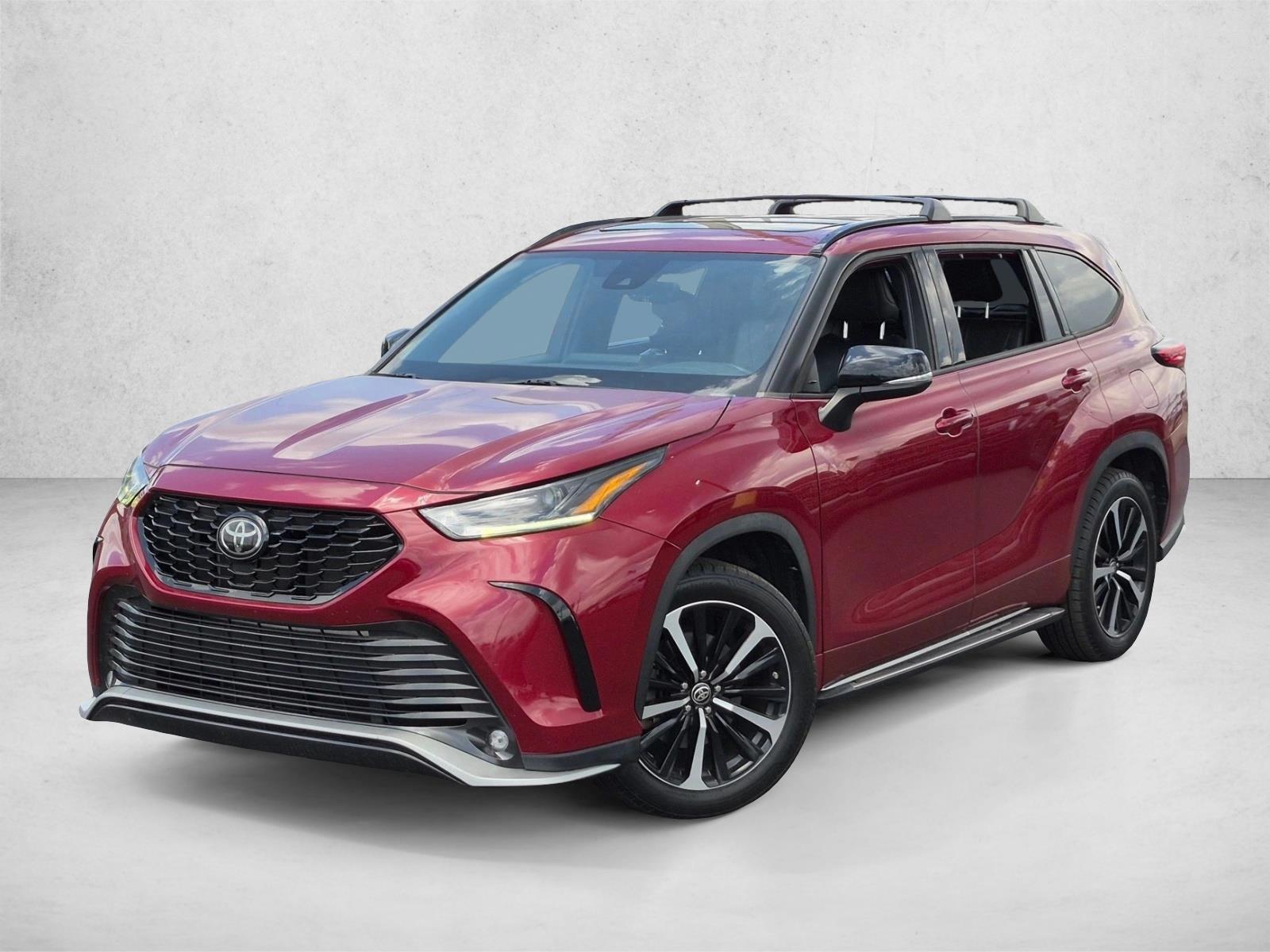 Thumbnail: 2022 Toyota Highlander - 1