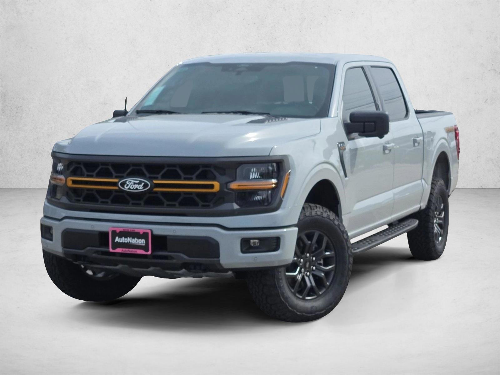 Thumbnail: 2026 Ford F-150 - 1