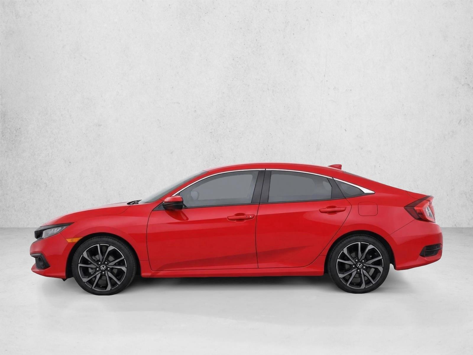Thumbnail: 2019 Honda Civic - 2
