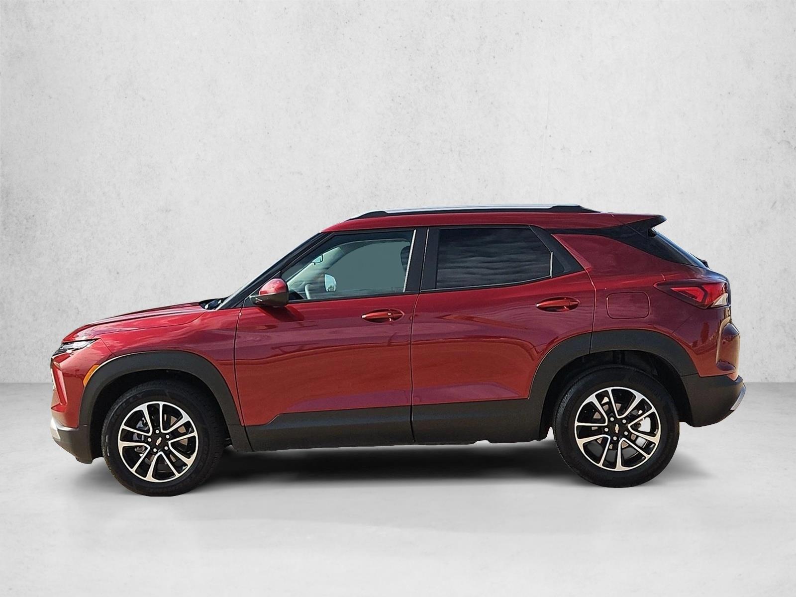 Thumbnail: 2025 Chevrolet TrailBlazer - 2