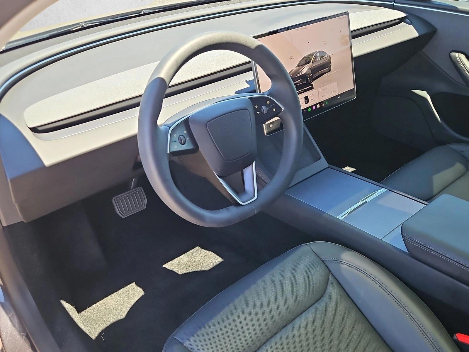 Thumbnail: 2025 Tesla Model 3 - 4