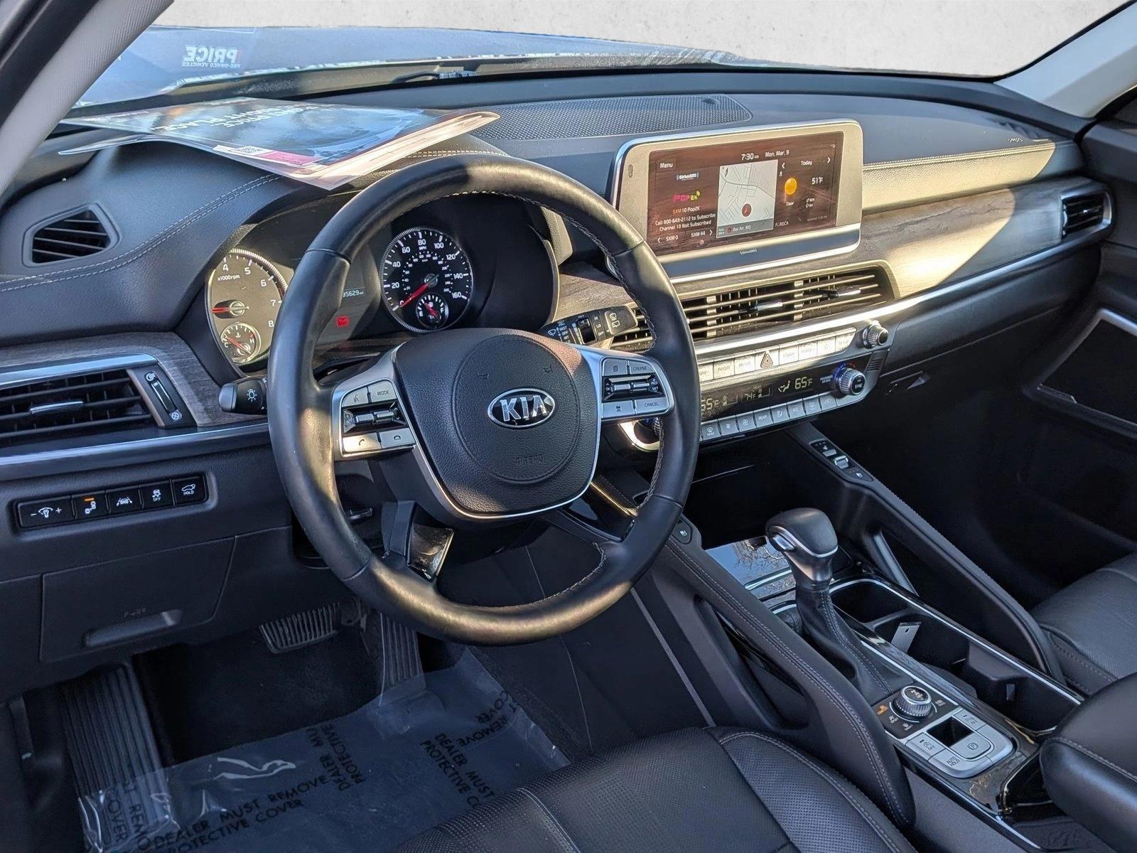 Thumbnail: 2021 Kia Telluride - 3