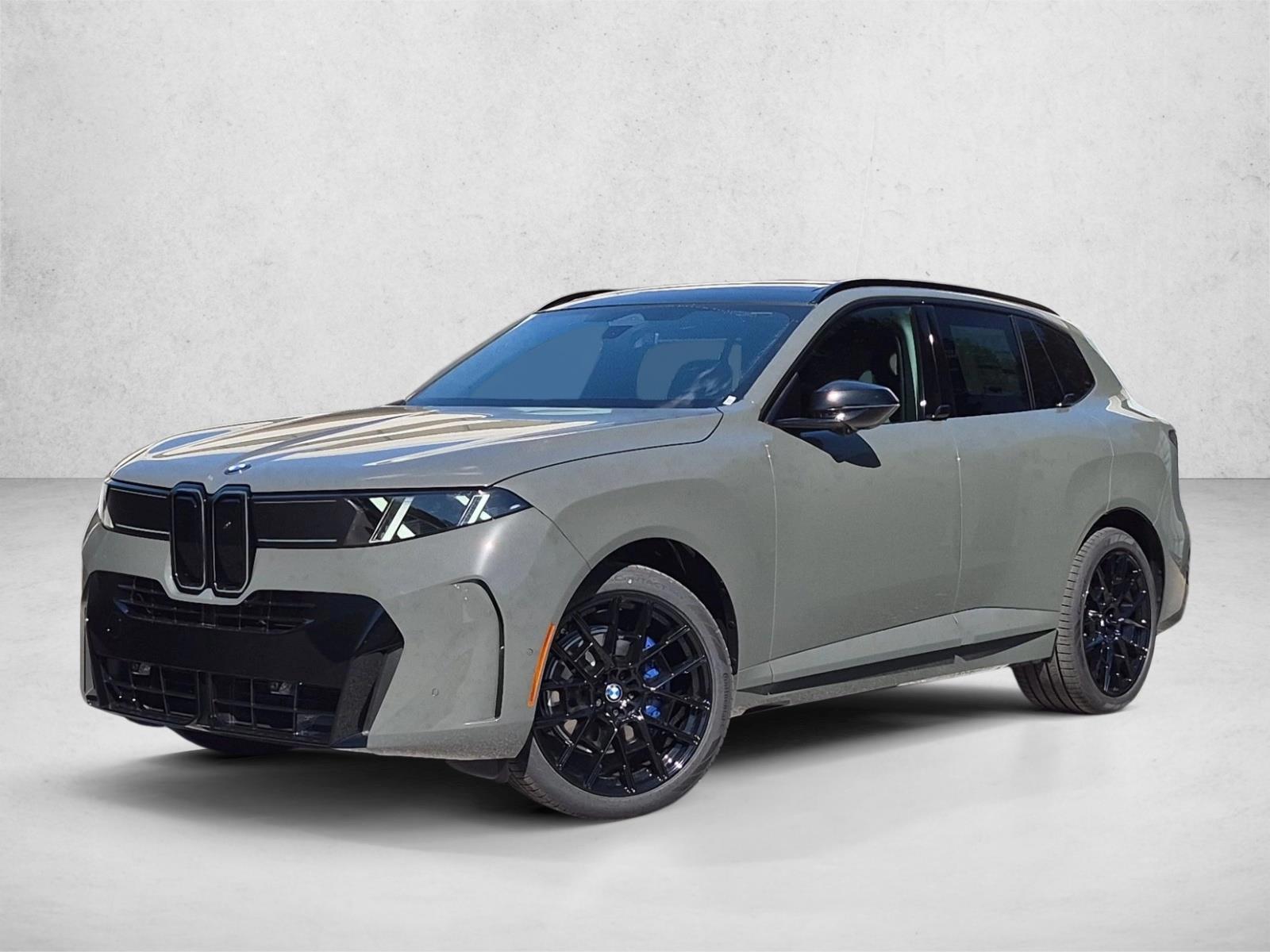 2027 BMW Unknown