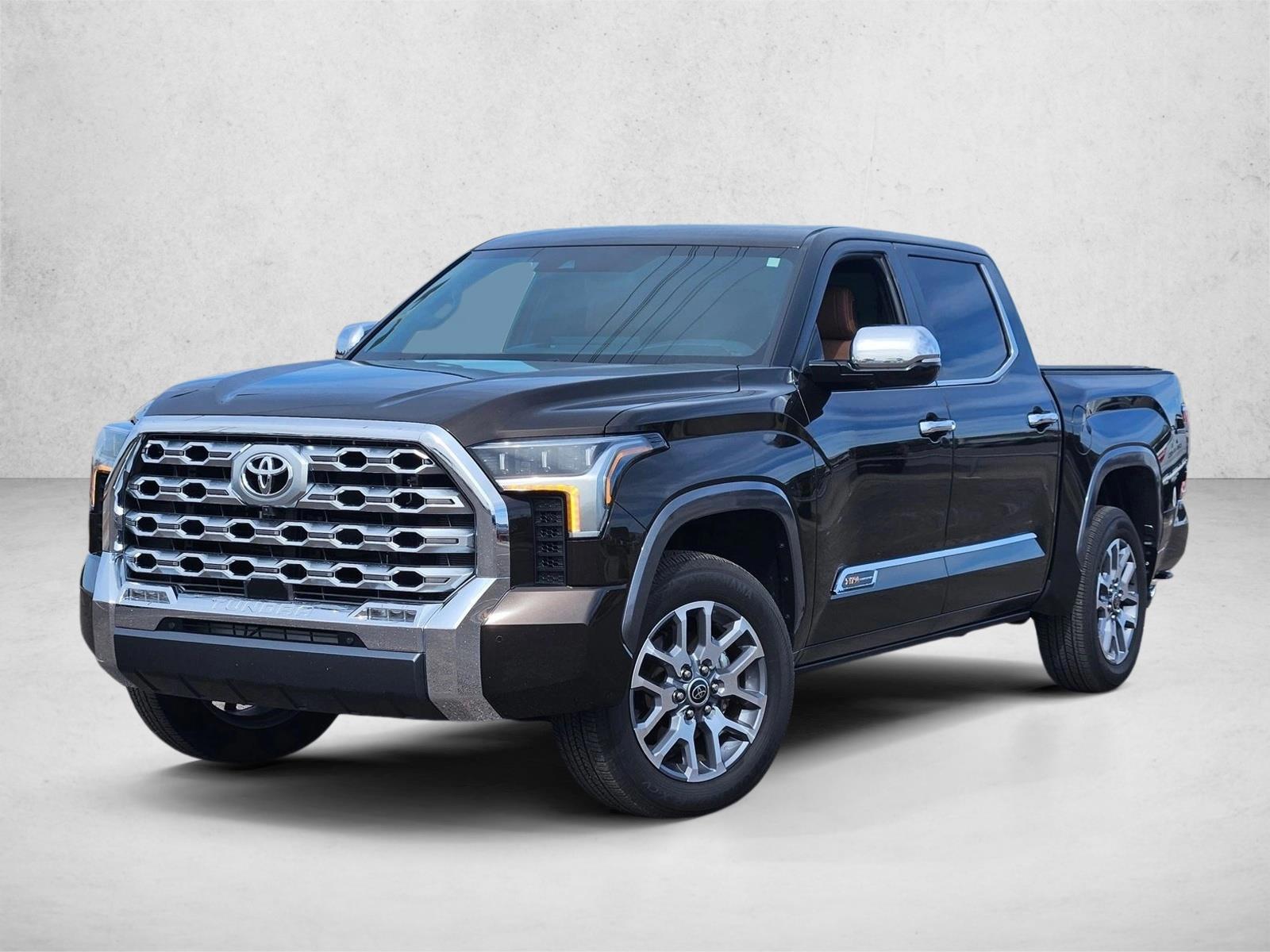 Thumbnail: 2024 Toyota Tundra - 1