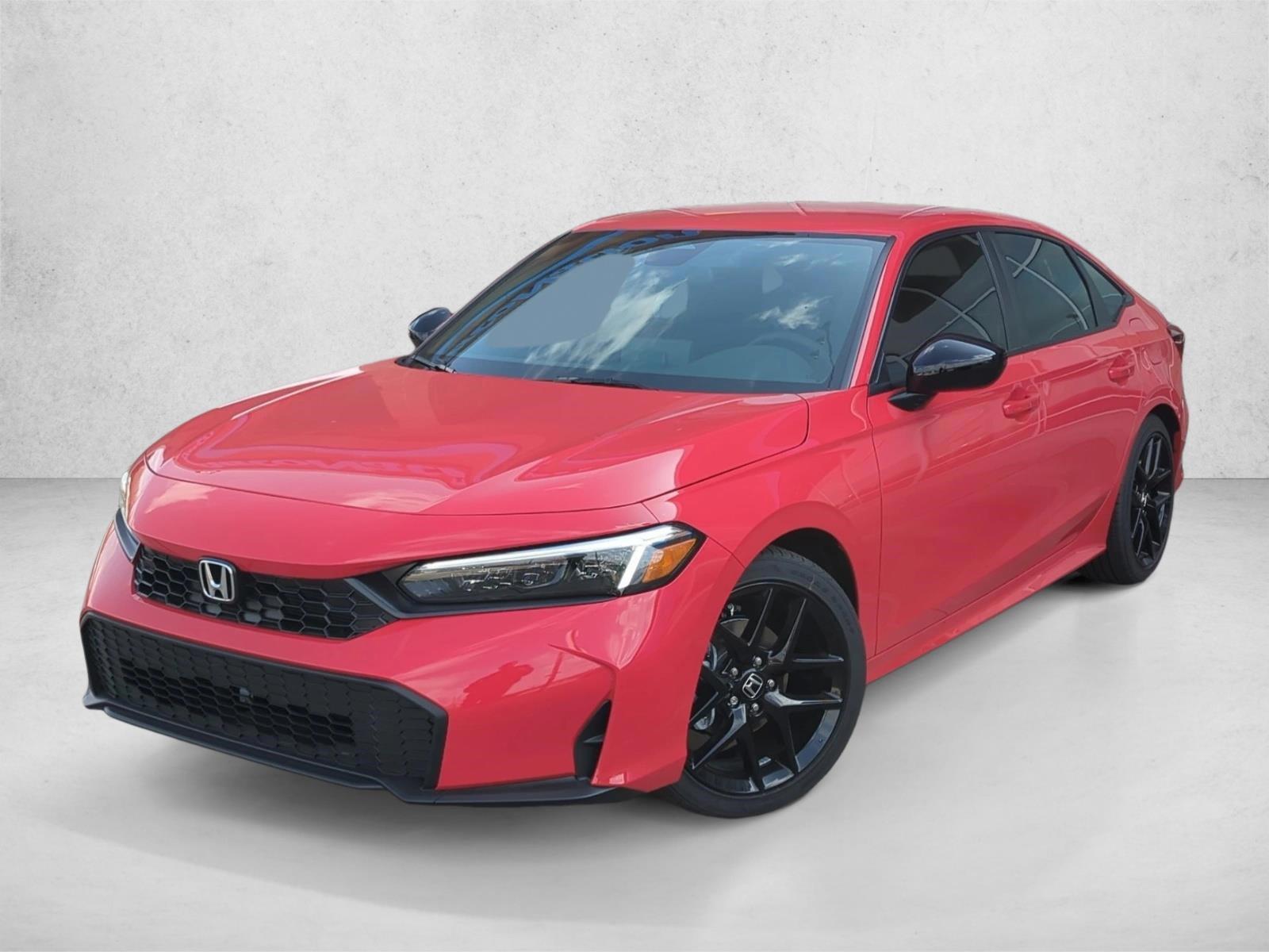 Thumbnail: 2026 Honda Civic - 1