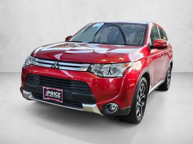 2015 Mitsubishi Outlander GT -
                  Fort Worth, TX