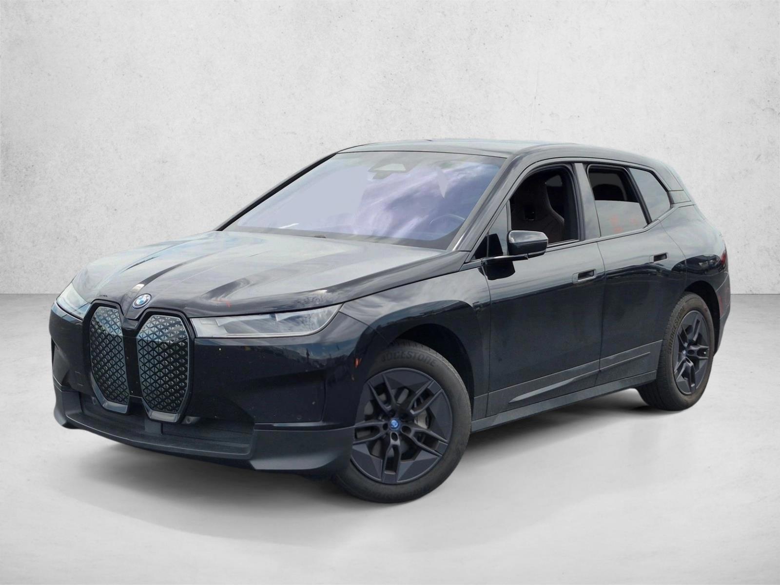 Thumbnail: 2024 BMW iX - 1