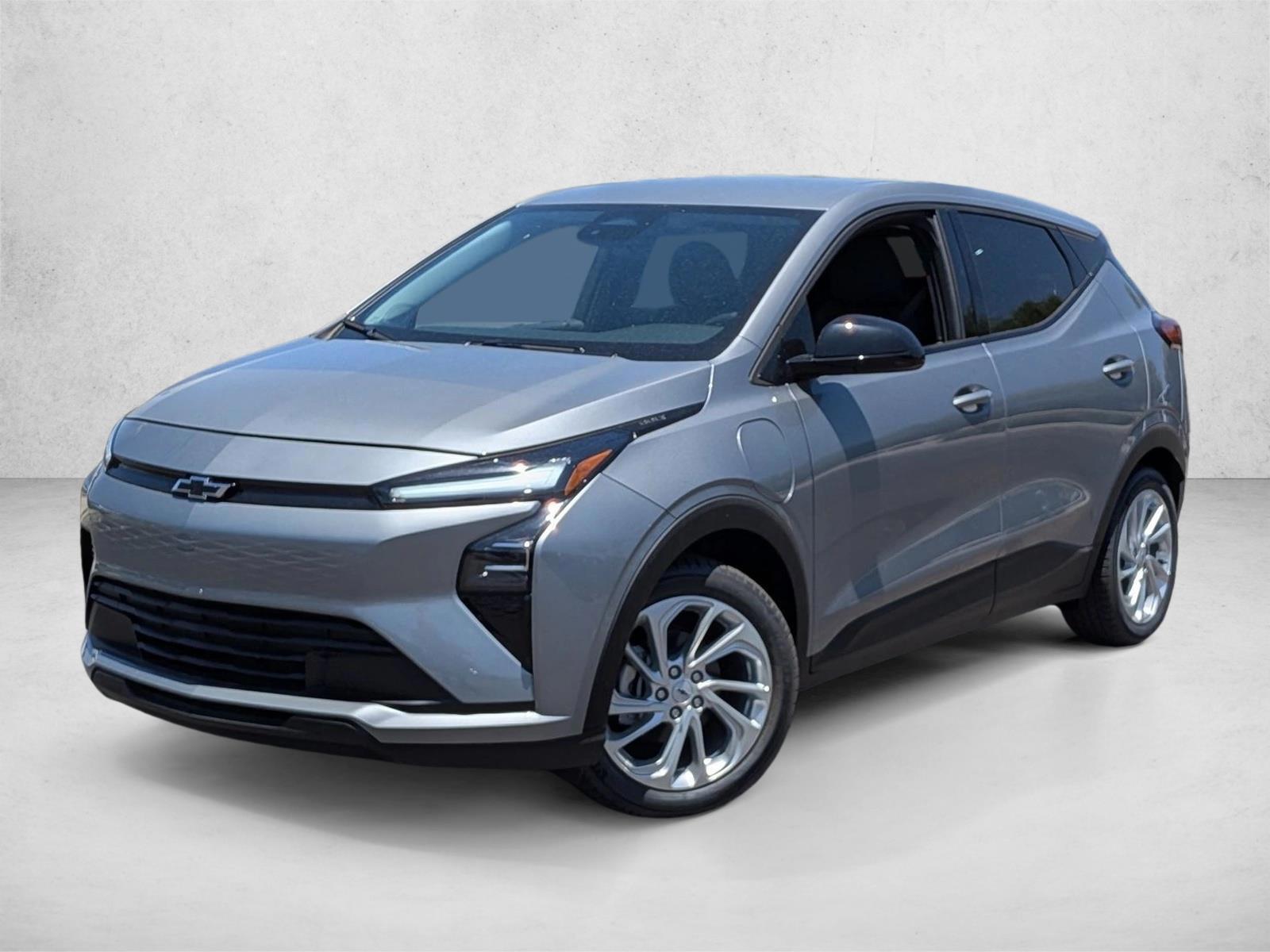 Thumbnail: 2027 Chevrolet Bolt EV - 1