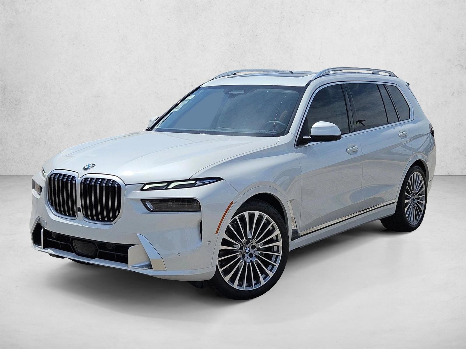 Thumbnail: 2027 BMW X7 - 1