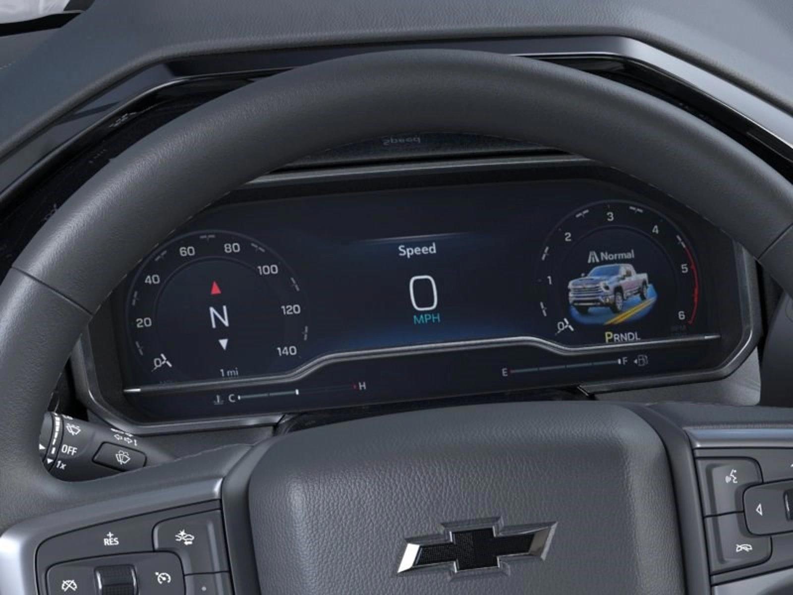 2026 Chevrolet Silverado 2500 HD LTZ - Photo 18