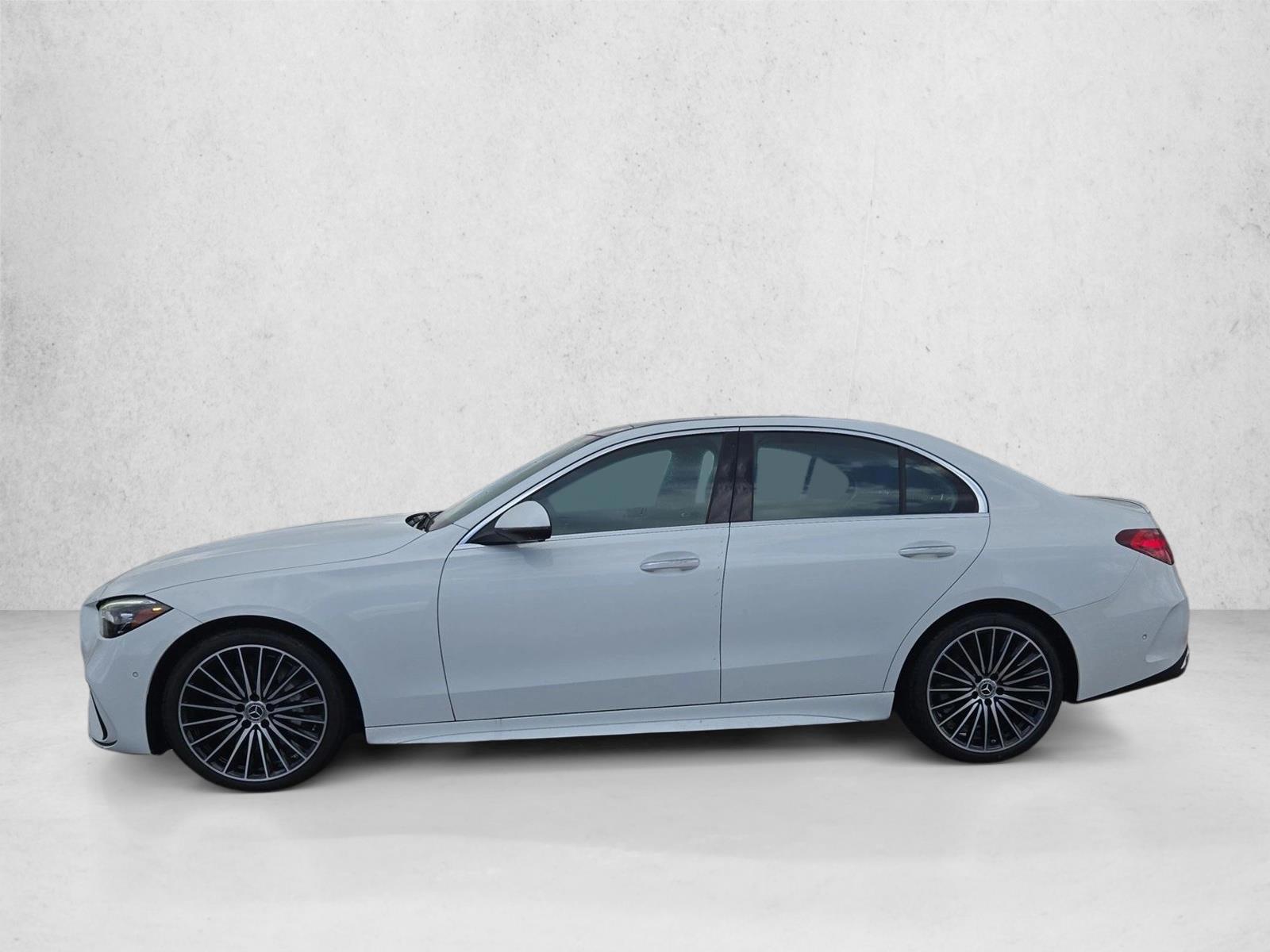 Thumbnail: 2026 Mercedes-Benz C-Class - 3